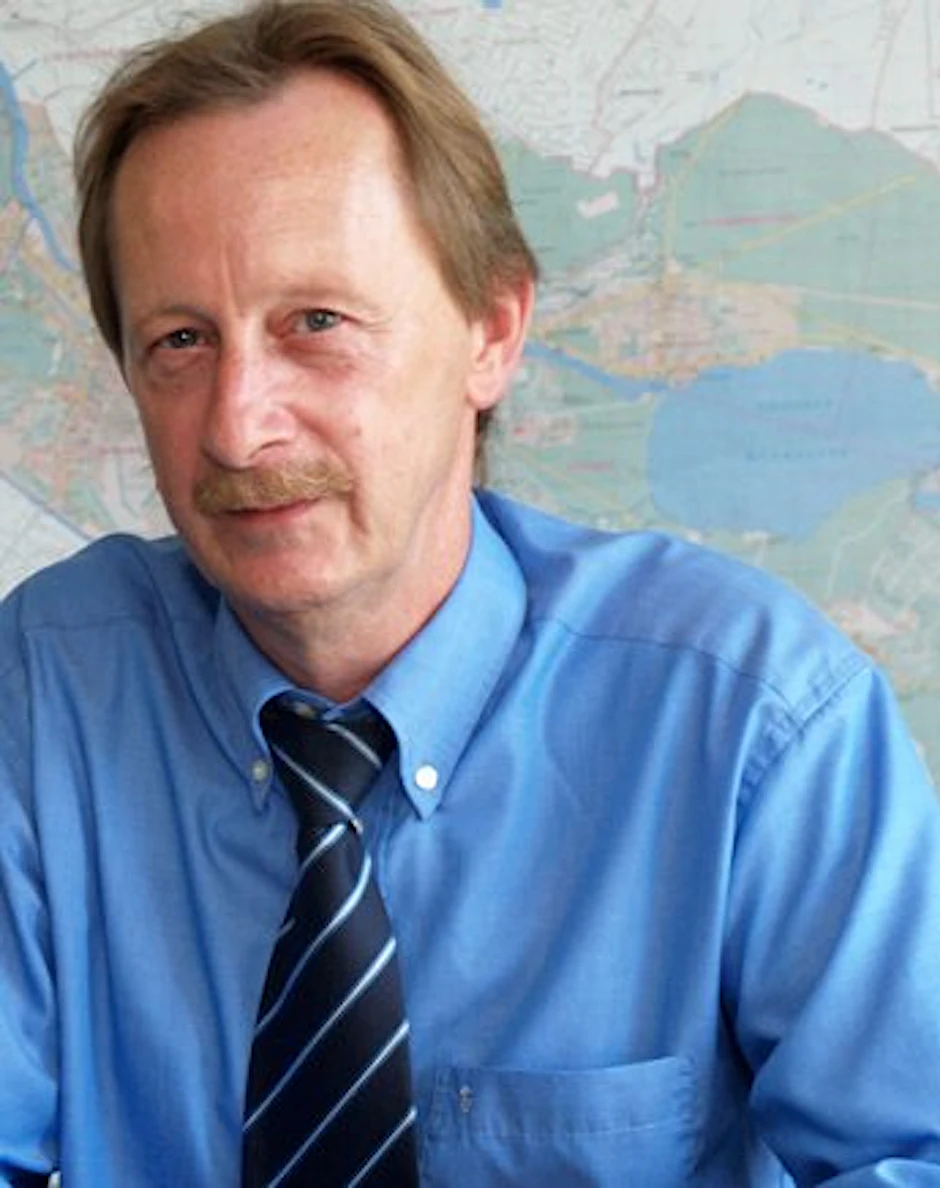 Die Müggelsee-Route bereitet Stadtrat Michael Schneider (Linke) Probleme.