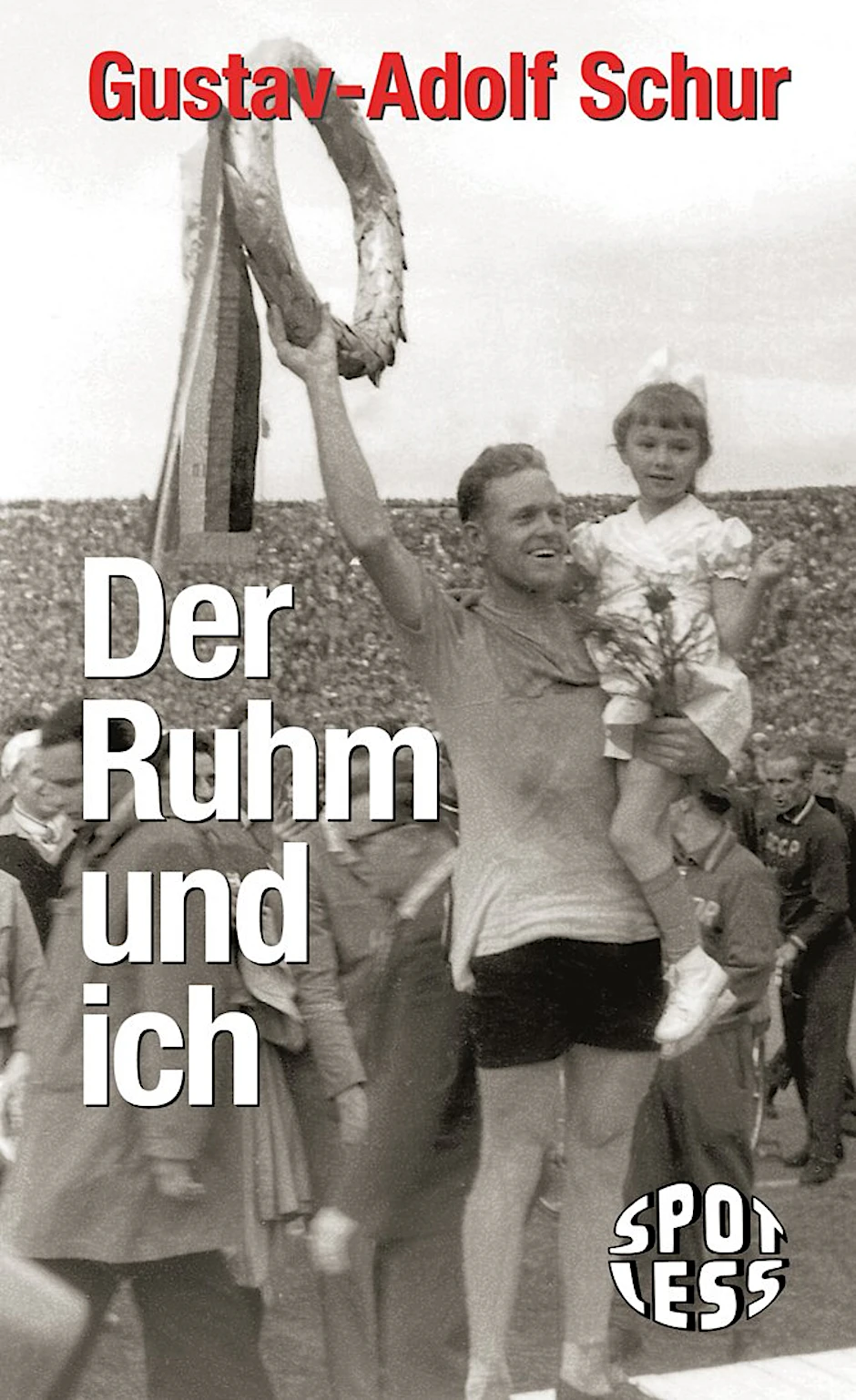 Die Titelseite des neuen Buches.