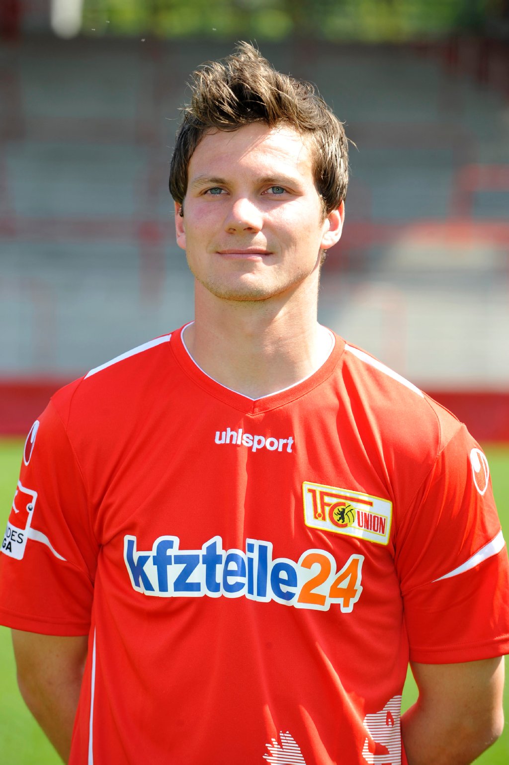 ... Michael Parensen nicht voll belastbar.