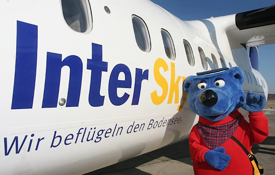 Mit Käpt’n Blaubär und InterSky geht’s ins Ravensburger Spieleland.