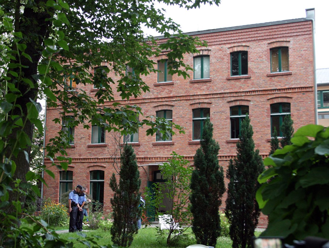In diesem schönen Haus in Pankow wurde Ulrich G. zusammengeschlagen und misshandelt.