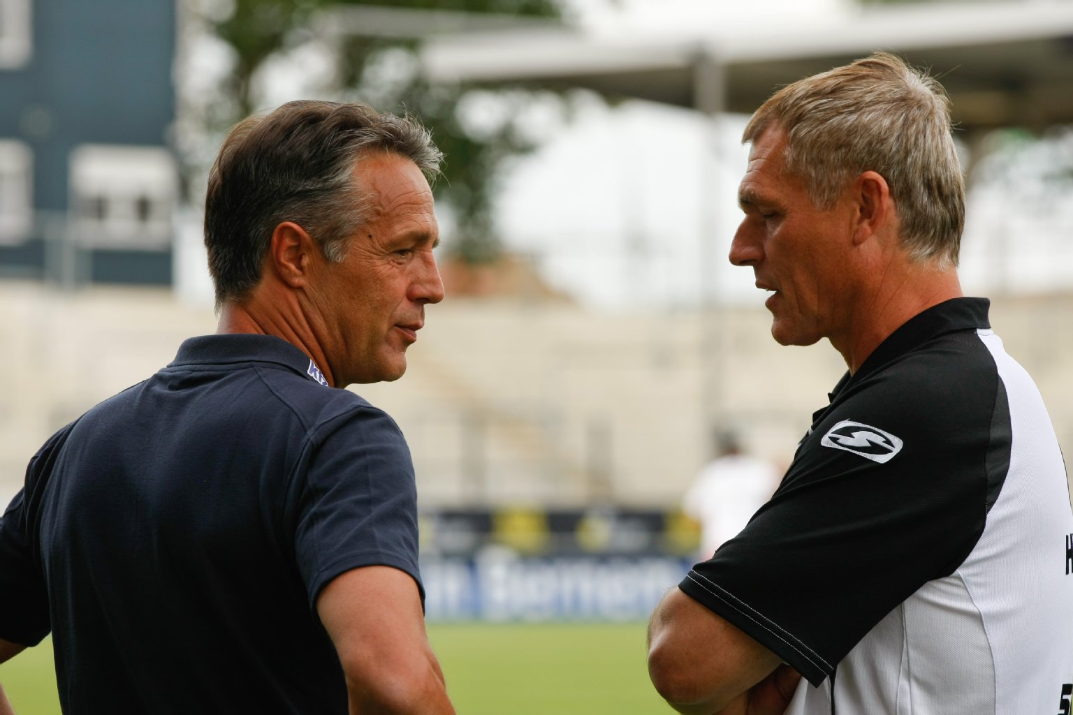 Uwe Neuhaus und sein Luxusproblem: Die Union-Stars drängen wieder zurück ins Team...