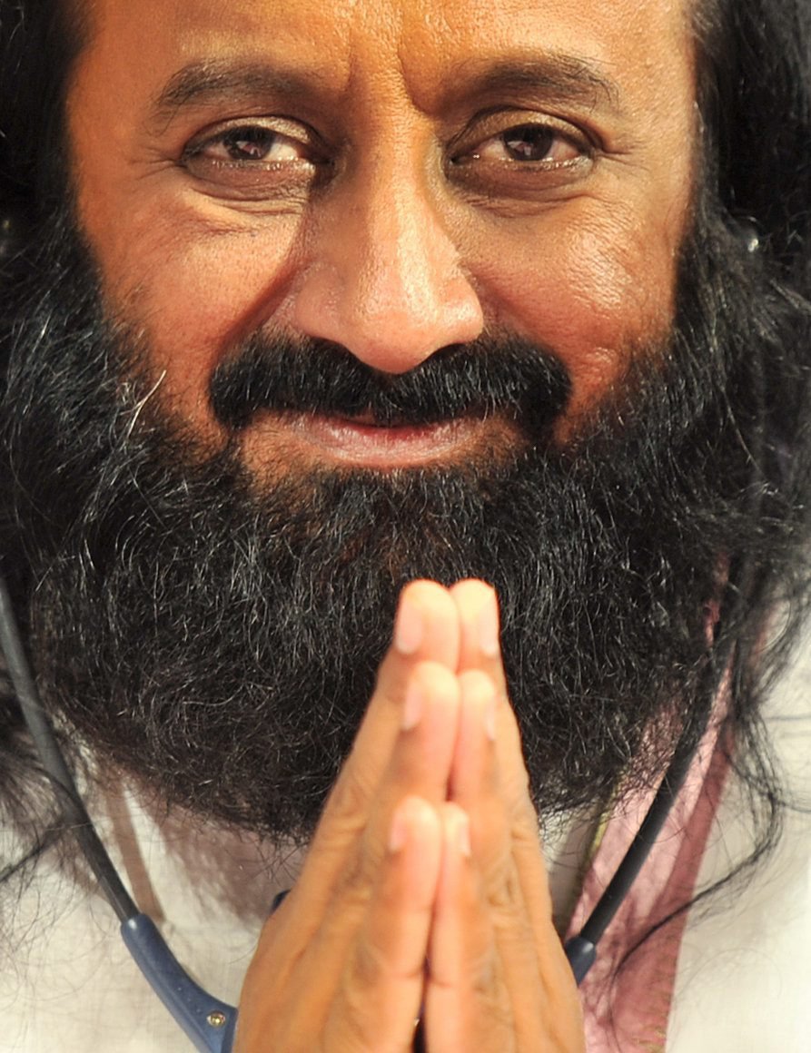Sri Sri Ravi Shankar