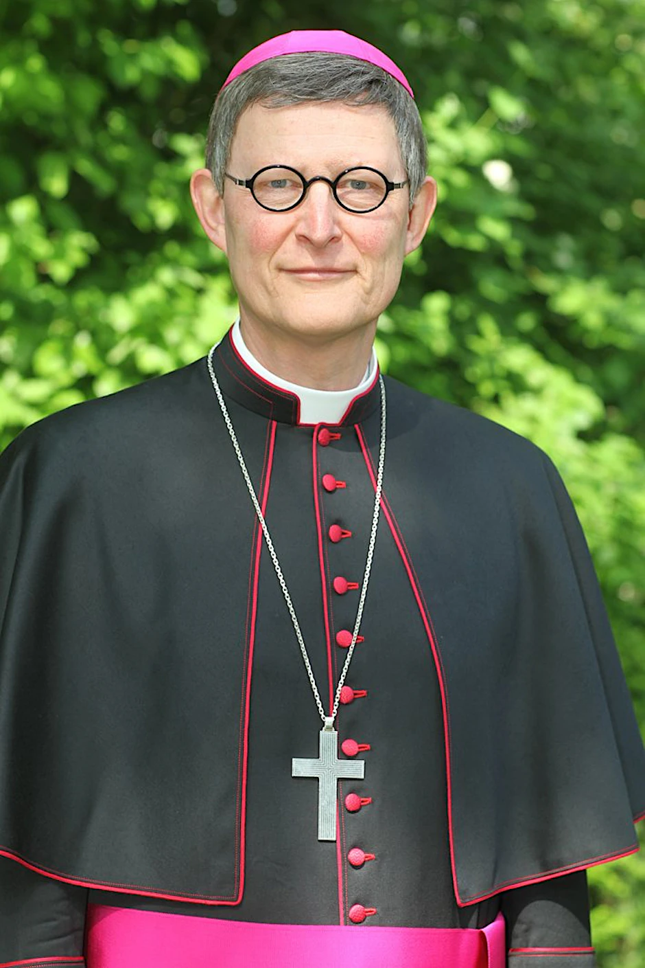 Rainer Maria Woelki wird Oberhirte von 400 000 Katholiken.