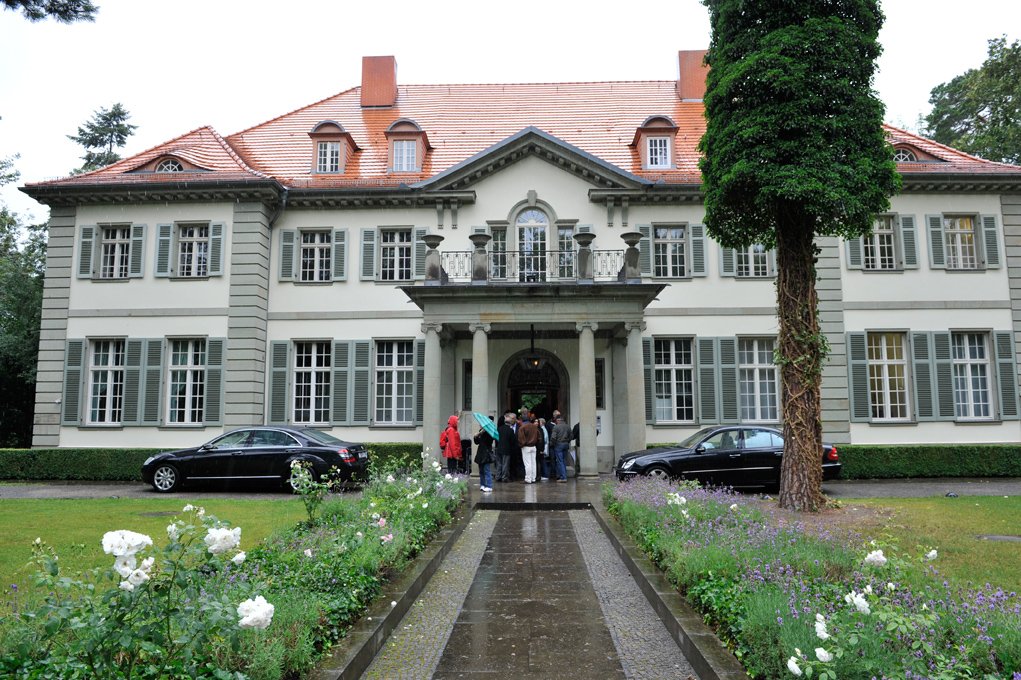 Iraks Botschaft