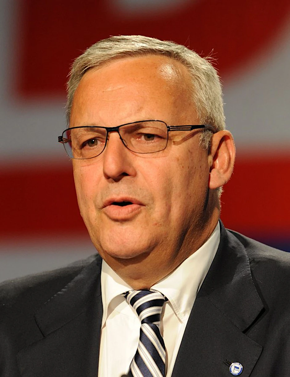 Präsident Werner Gegenbauer
