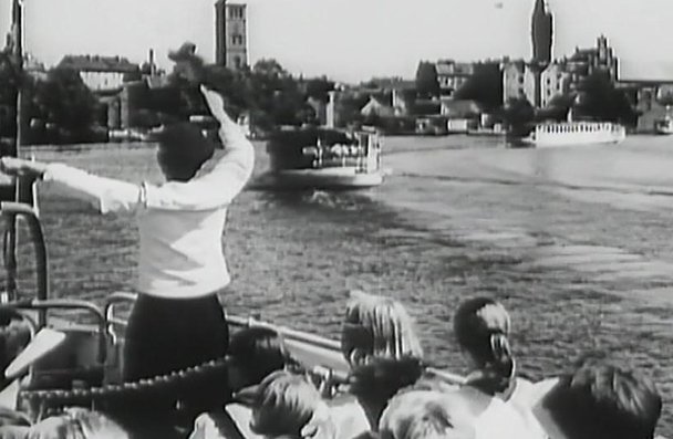 Ein Sommerausflug auf der Spree – für viele Kinder endete er am 5. Juli 1951 tödlich.