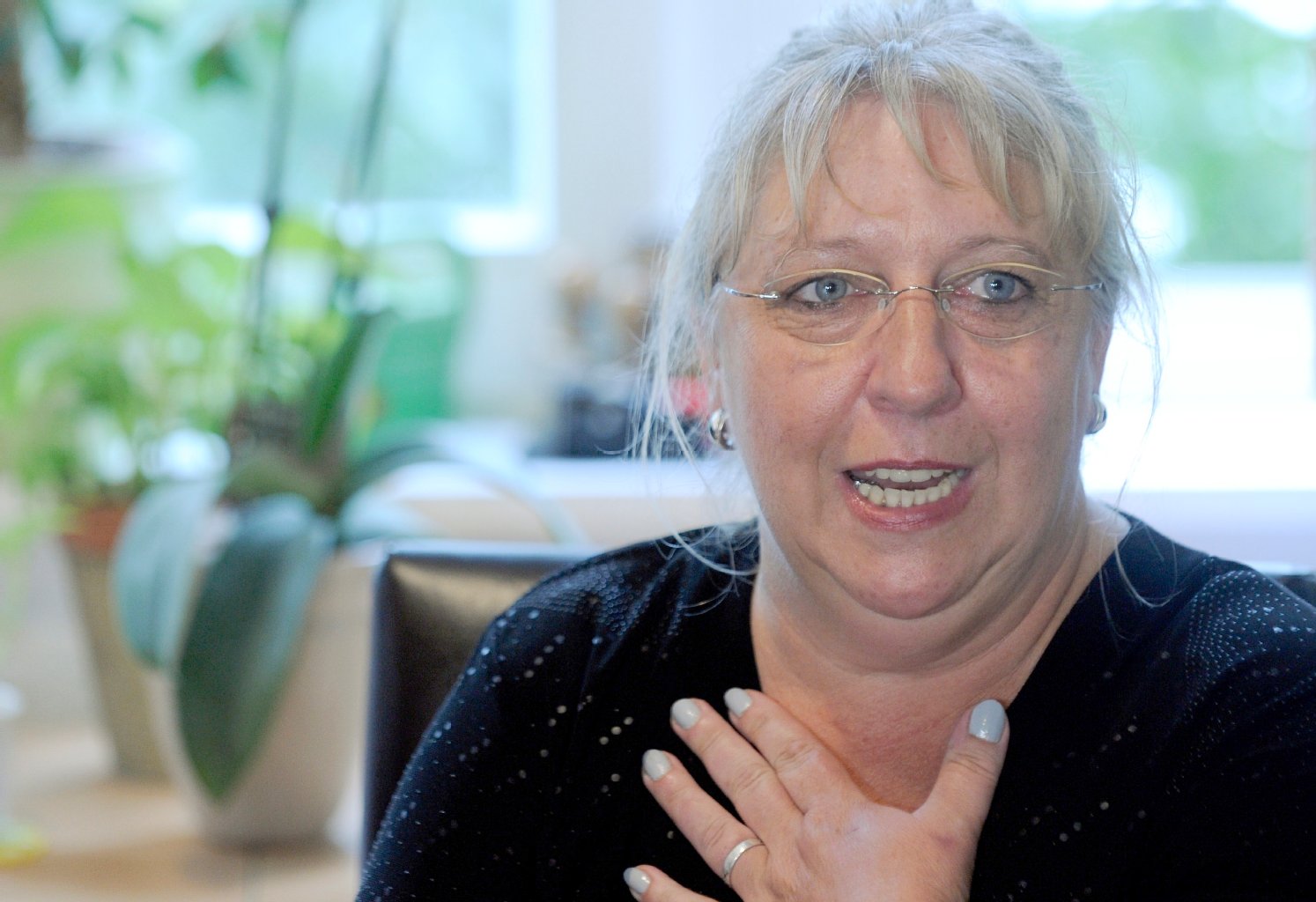 Altenpflegerin Brigitte Heinisch verklagte Vivantes und hat den Kampf nach sechs Jahre gewonnen.