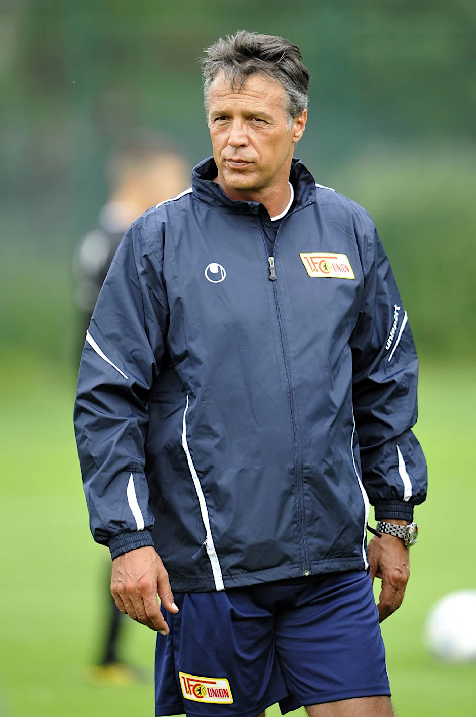 Trainer Uwe Neuhaus ist total genervt von den negativen Nachrichten über Union.