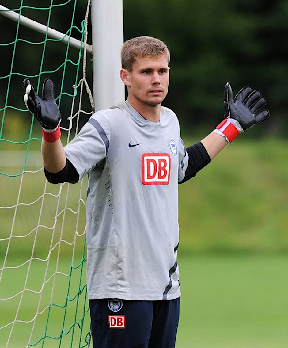Was soll’s! Thomas Kraft feiert wieder Geburtstag ohne Party.