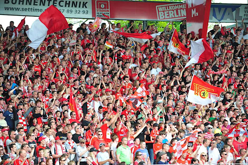 Vor 14.000 Fans will Union das Kämpfer-Herz zeigen.