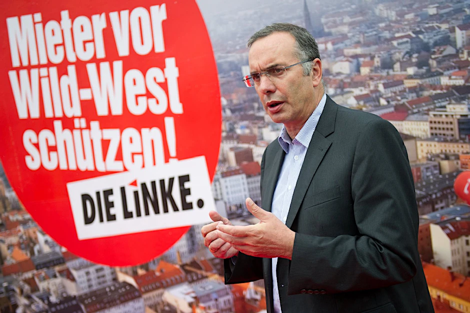 Senator Wolf setzt auf Sozial-Themen.