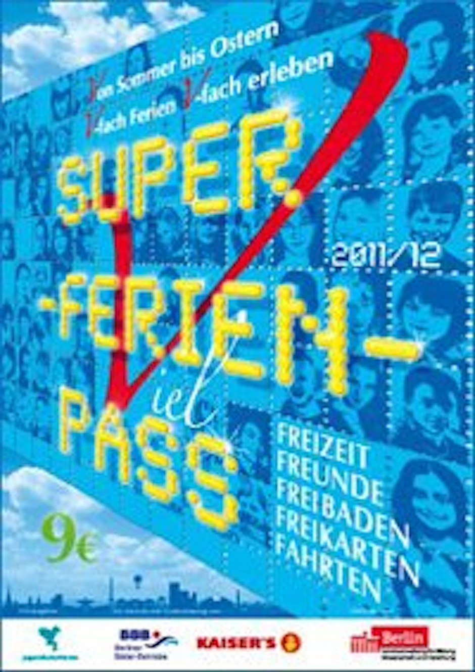 Wir verlosen fünf Superferienpässe.