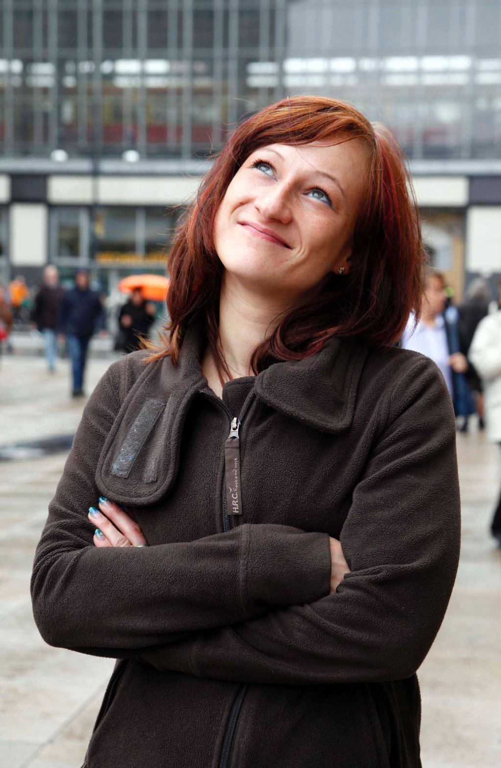 Nicole Brunner (31, Friseurin aus Erkner): " Mein Freund lässt sich gern feiern, deswegen fängt er an, sich nochmal umzuziehen, wenn wir startklar sind, macht die Haare oder rasiert sich. Weil wir dann eh zu spät kommen, setzt er auch noch ein Kaffee auf, ist ja dann egal."