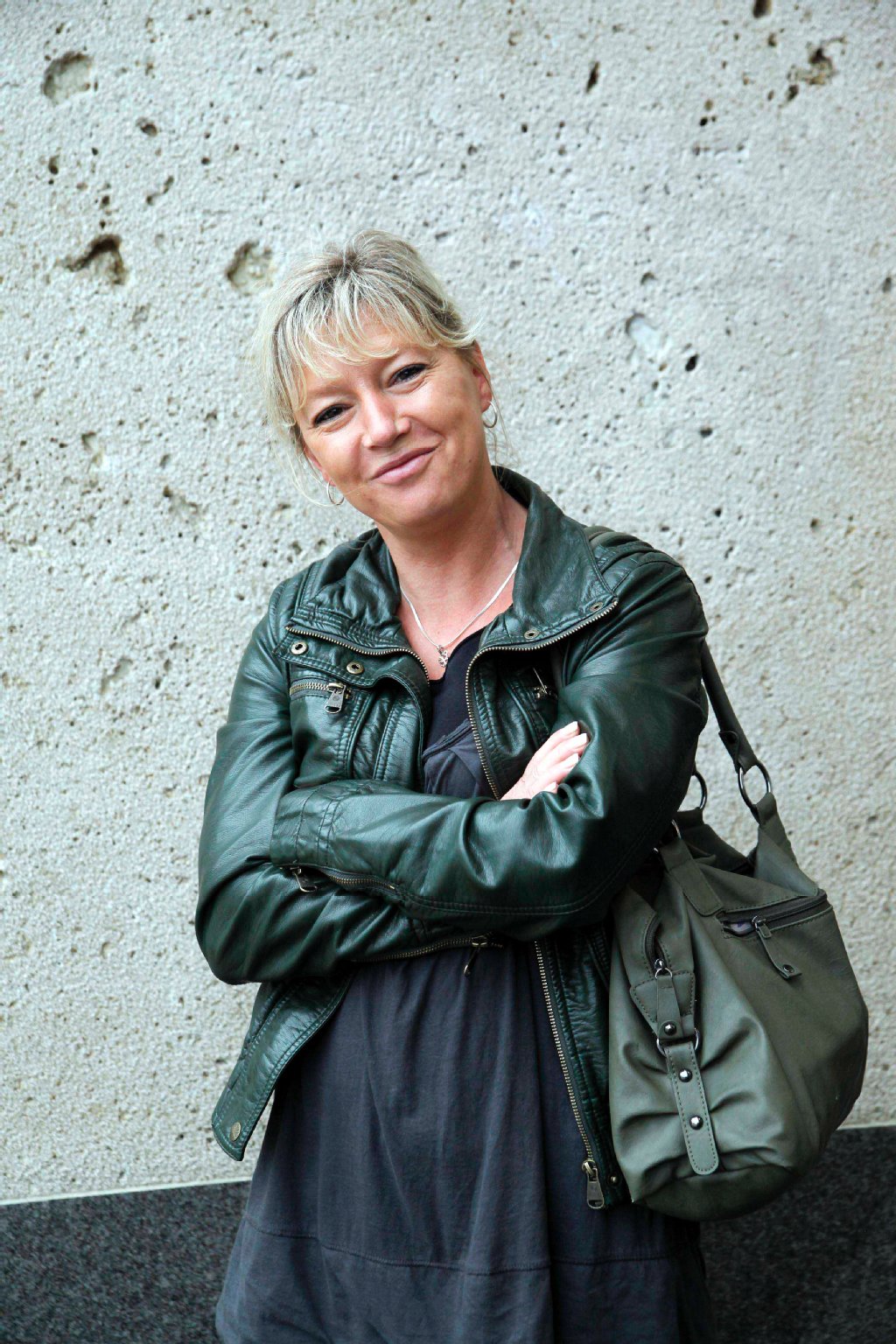 Kerstin Haupt (45, Erzieherin aus Bergfelde): "Mein Mann braucht immer Stunden zum Packen, wenn wir in Urlaub fahren, weil er den ganzen Hausstand mitschleppen möchte. Ich bin reisefertig und trommele dann schon mit den Fingern, wann wir endlich loskönnen. "