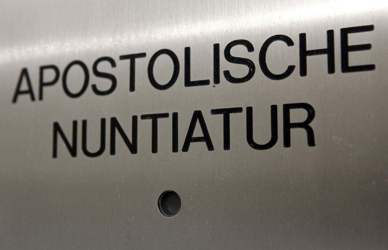 In der Apostolischen Nuntiatur wird Benedikt XVI. nach dem Mega-Gottesdienst im Olympiastadion eine Nacht schlafen.