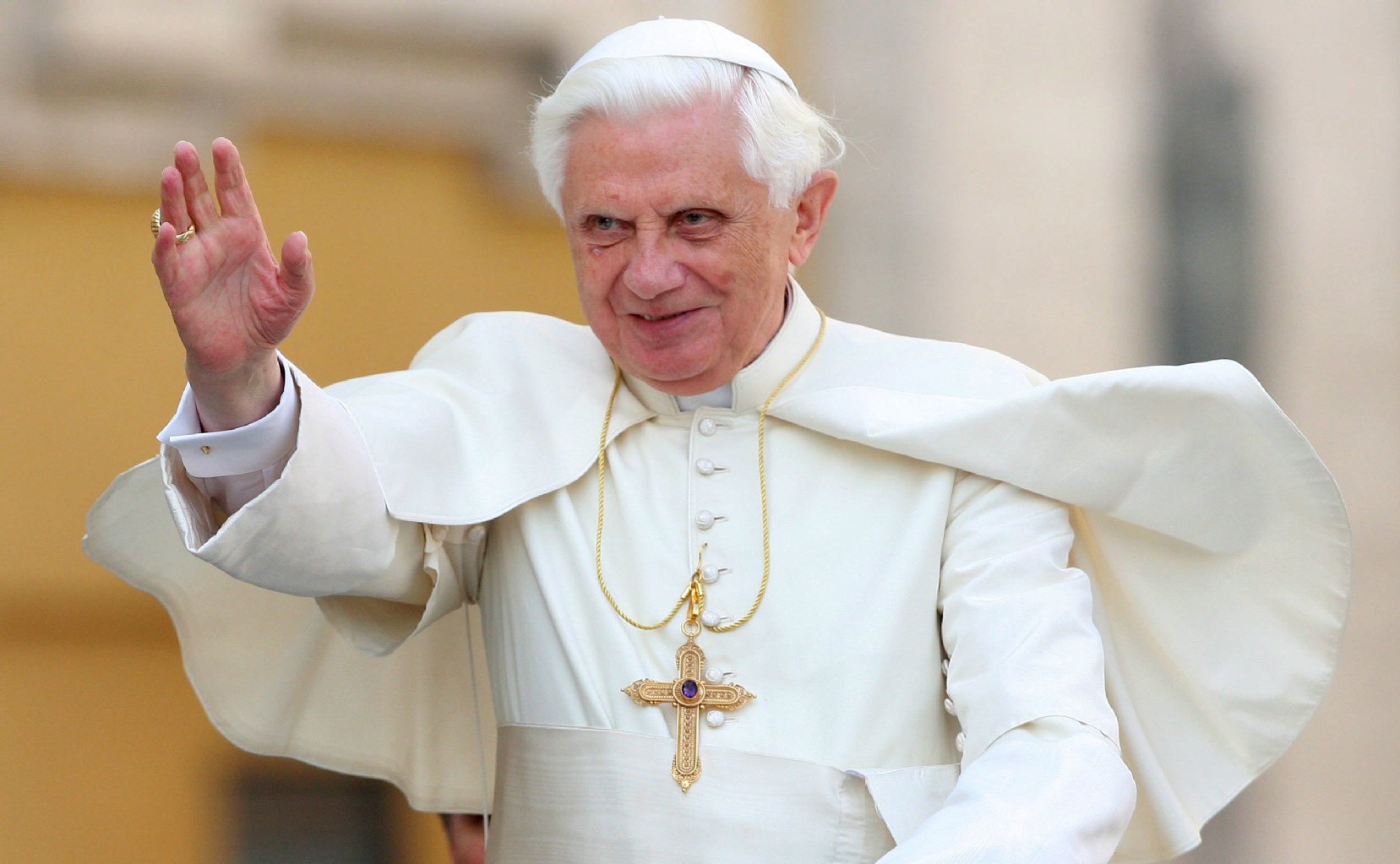 Papst Benedikt XVI. besucht auf seiner viertägigen Deutschland-Reise im Herbst auch Neukölln.