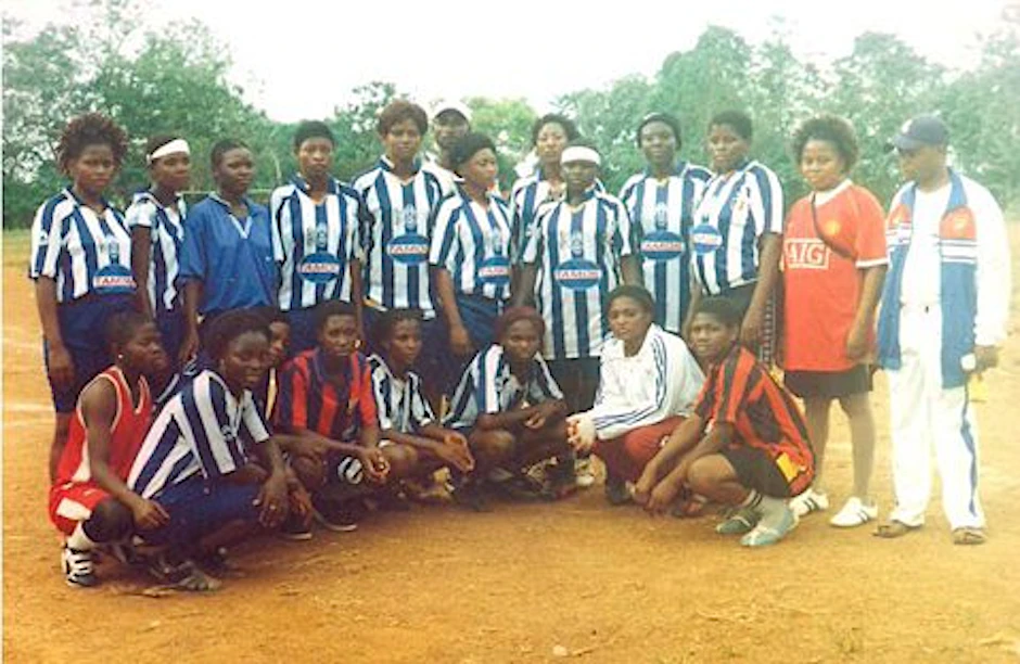 12 Leute sind aus dem Kamerun-Team Verschwunden.