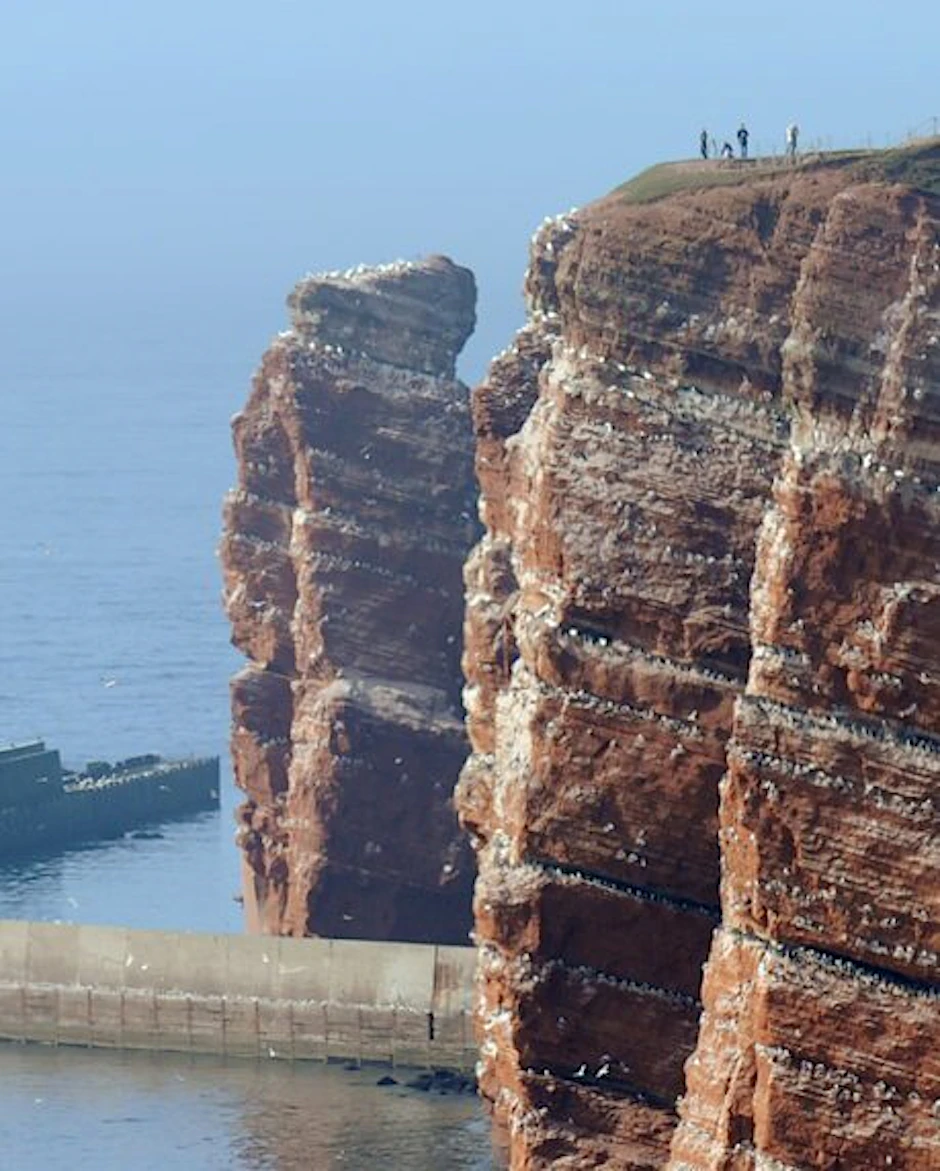 Die Insel Helgoland