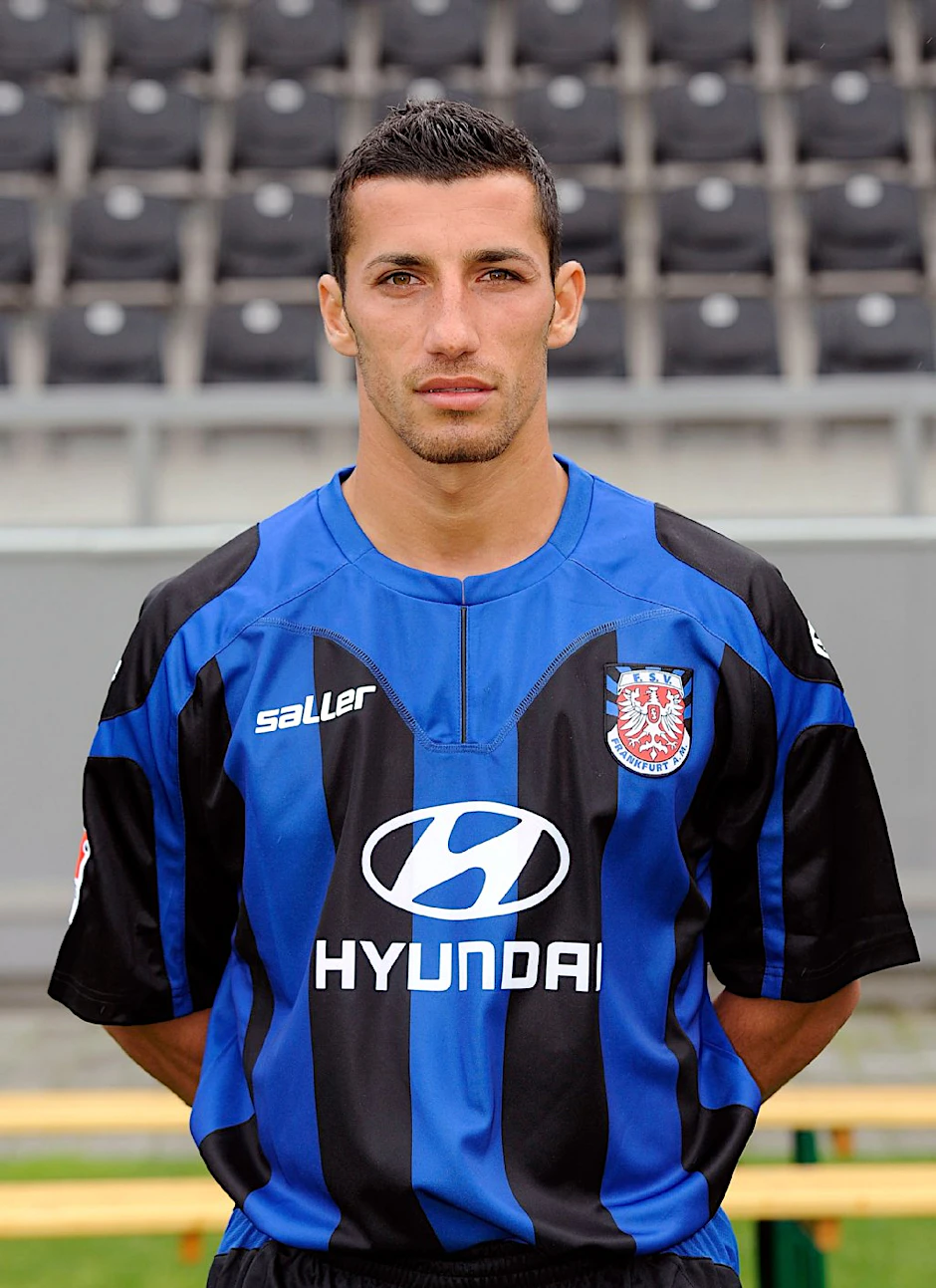 Fehlt dem FSV Frankfurt gegen den 1.FC Union: Karim Benyamina.