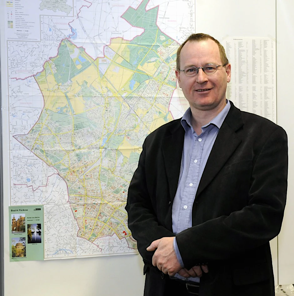 Jens Holger Kirchner will Parkgebühren überall. Was meinen Sie?