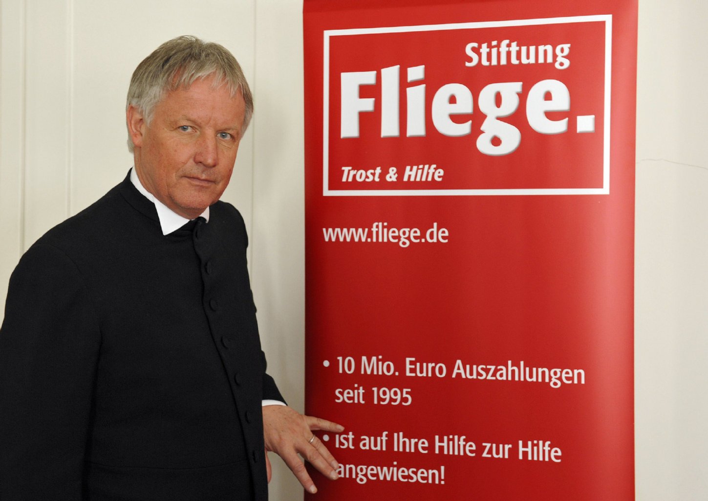 Pfarrer Jürgen Fliege: