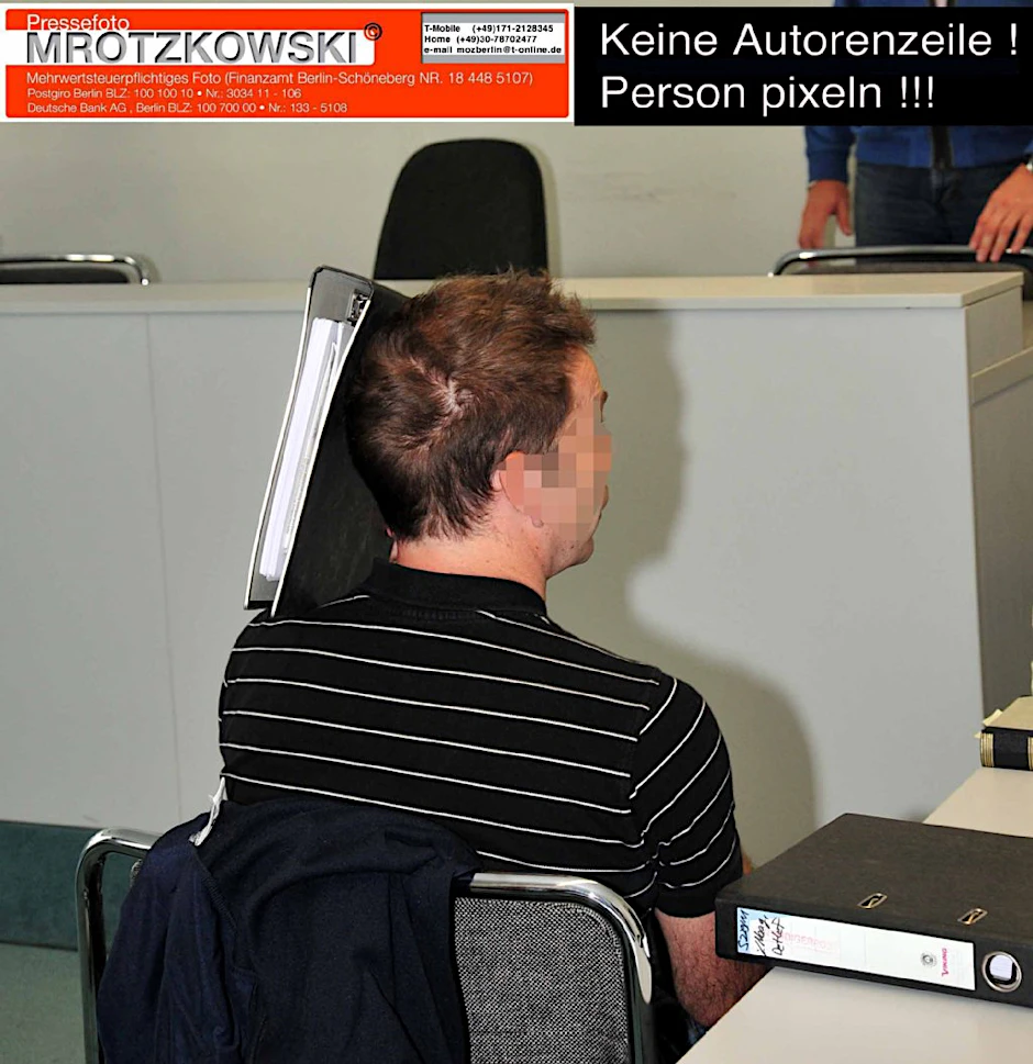 Detlef M. kam mit Bewährung davon