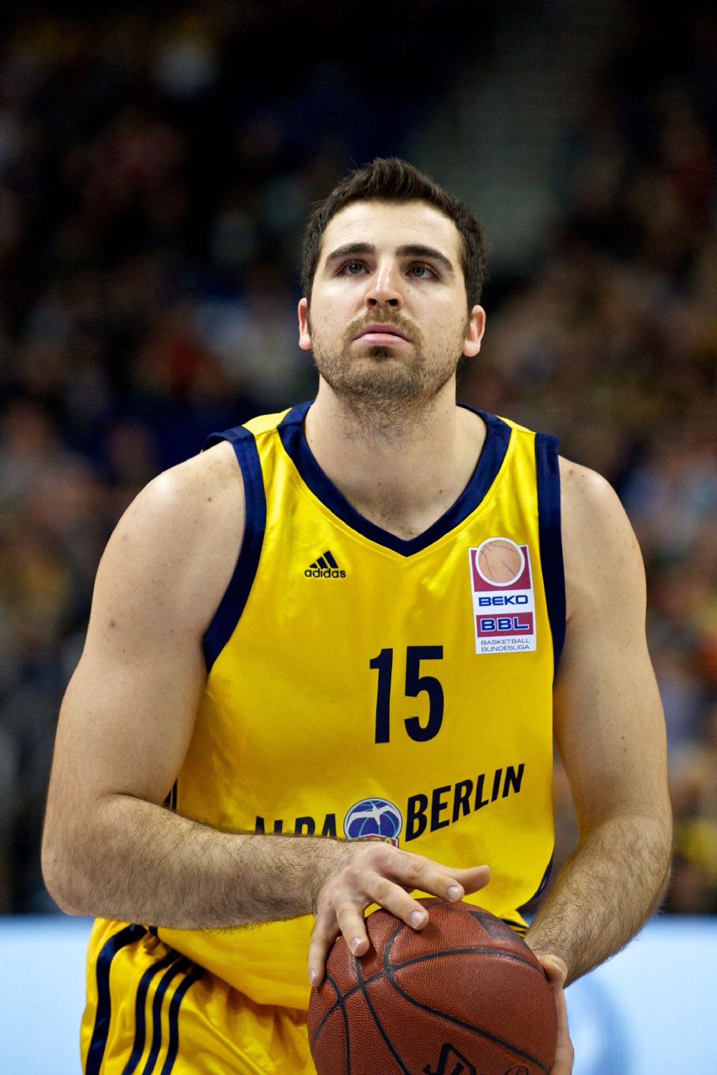 Cemal Nalga (Banvit/Türkei)