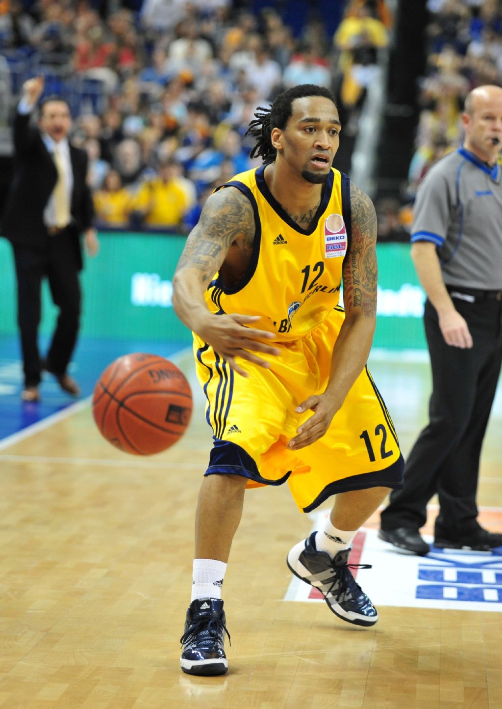 Rashad Wright (PAOK Saloniki)