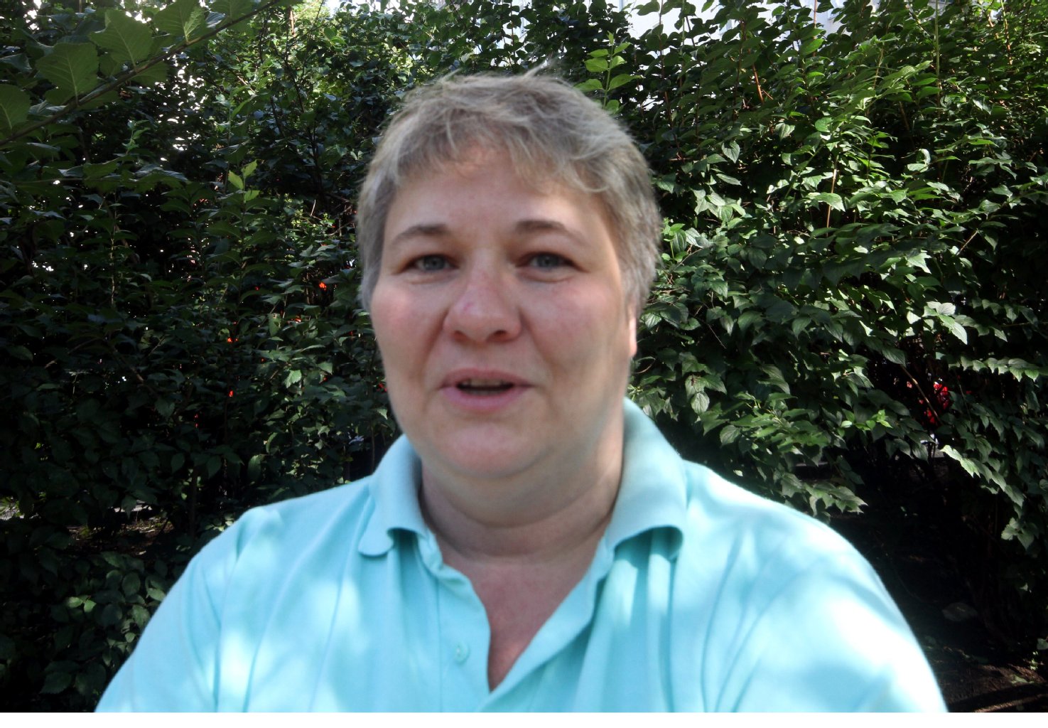 Petra M. aus dem Dachgeschoss ist völlig erschüttert. Sie hat ihr gesamtes Hab und Gut verloren.