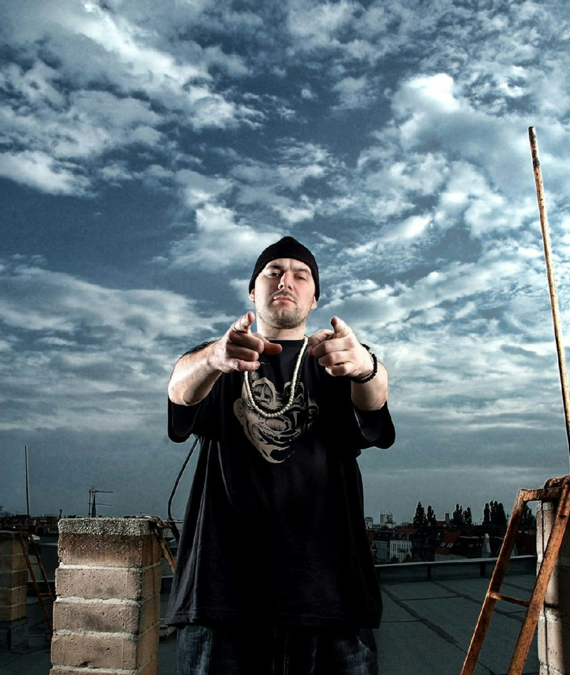 Sex Rapper Kool Savas Warum lasst ihr so einen Kerl auf unsere  