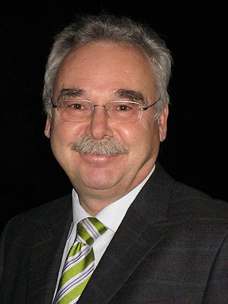 Professor Thomas Feltes von der Bochumer Ruhr-Uni