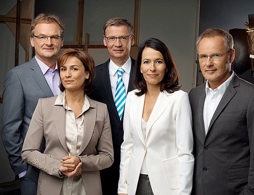 Wie viel Talkshow verträgt die ARD? Fünf Moderatoren quasseln künftig um die Gunst der Zuschauer. Wir nennen Ihnen schon jetzt die Gewinner und Verlierer