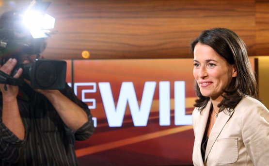 Mittwoch, 22.45 Uhr: Anne Will begrüßt ab nächsten Mittwoch, 31. August, ihre Gäste. Sie tat dies bisher jeden Sonntag.