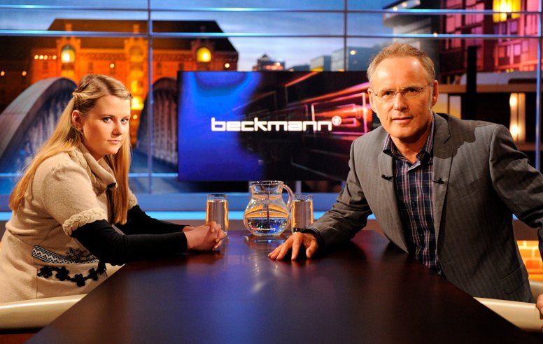 Donnerstag, 22.45 Uhr: Reinhold Beckmann ist ab 1. September auf Sendung – er hat ZDF-Talkerin Maybrit Illner im Nacken.