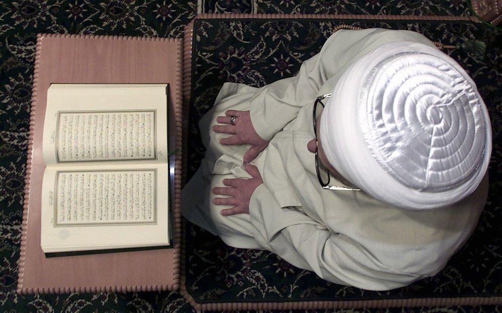 Friedensrichter helfen Muslimen, sich dem Gesetz zu entziehen. Sie fällen dafür selbst das Urteil (Symbolfoto).