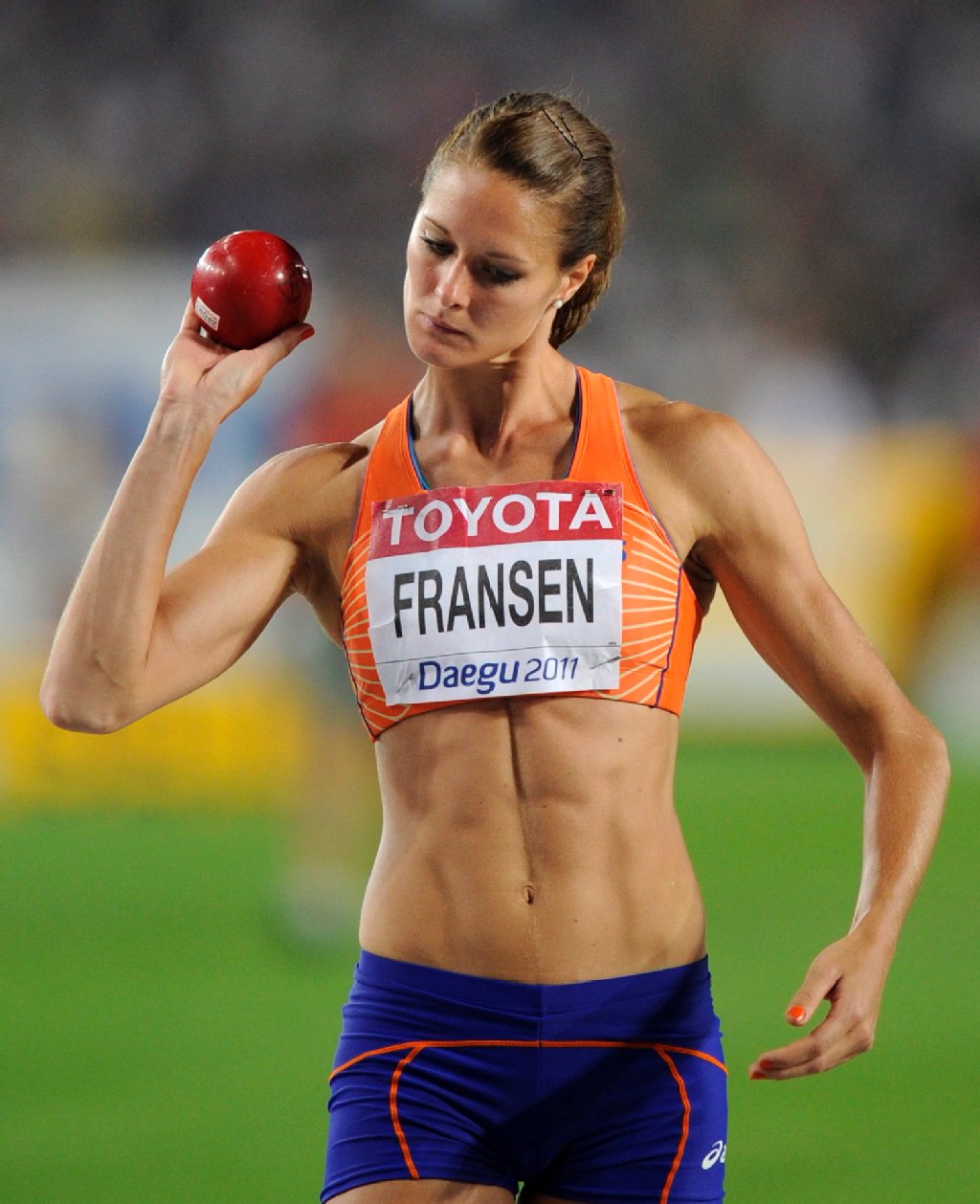 Remona Fransen (Niederlande)