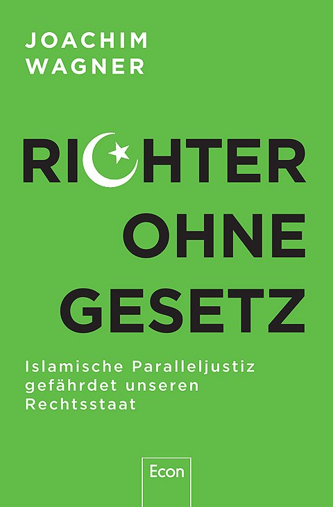 Joachim Wagner, einst Vize-Chef des Hauptstadt-Studios der ARD, hat das neue Buch „Richter ohne Gesetz“ (Econ, 18 Euro) geschrieben