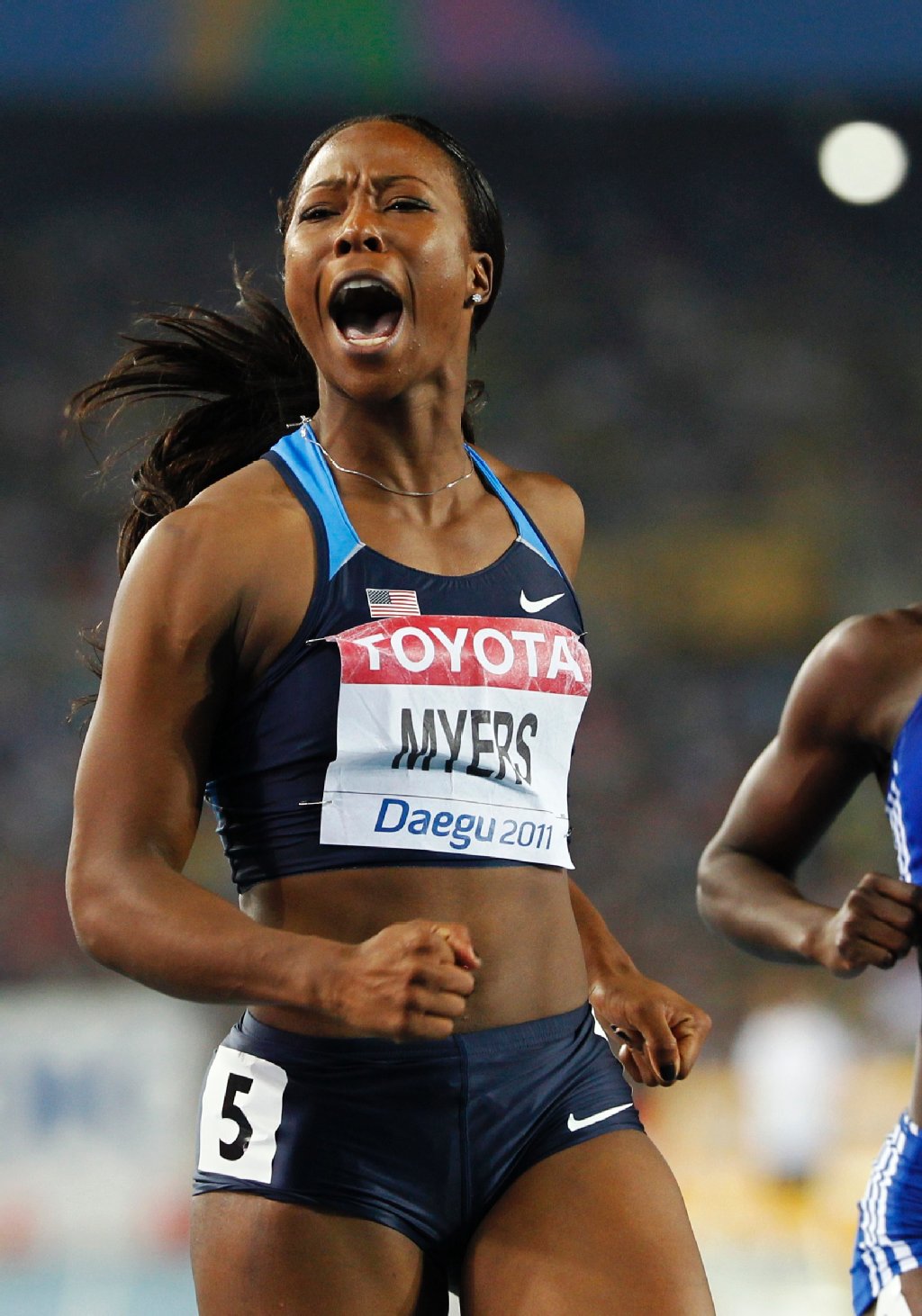 Marshevet Myers (USA)