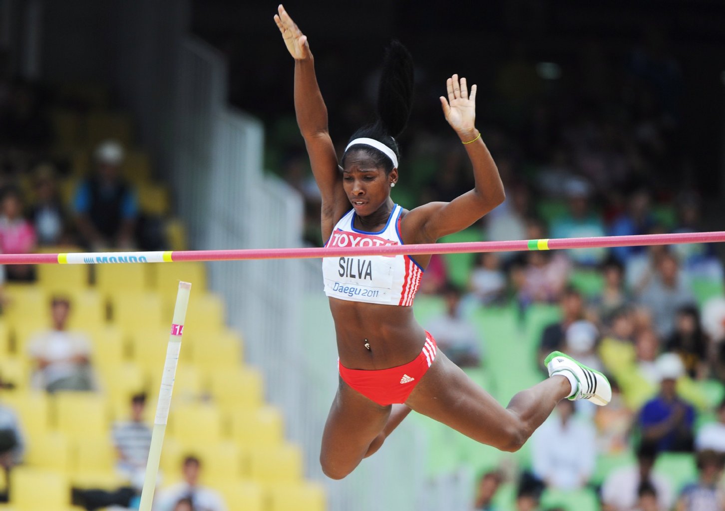 Yarisley Silva (Kuba)