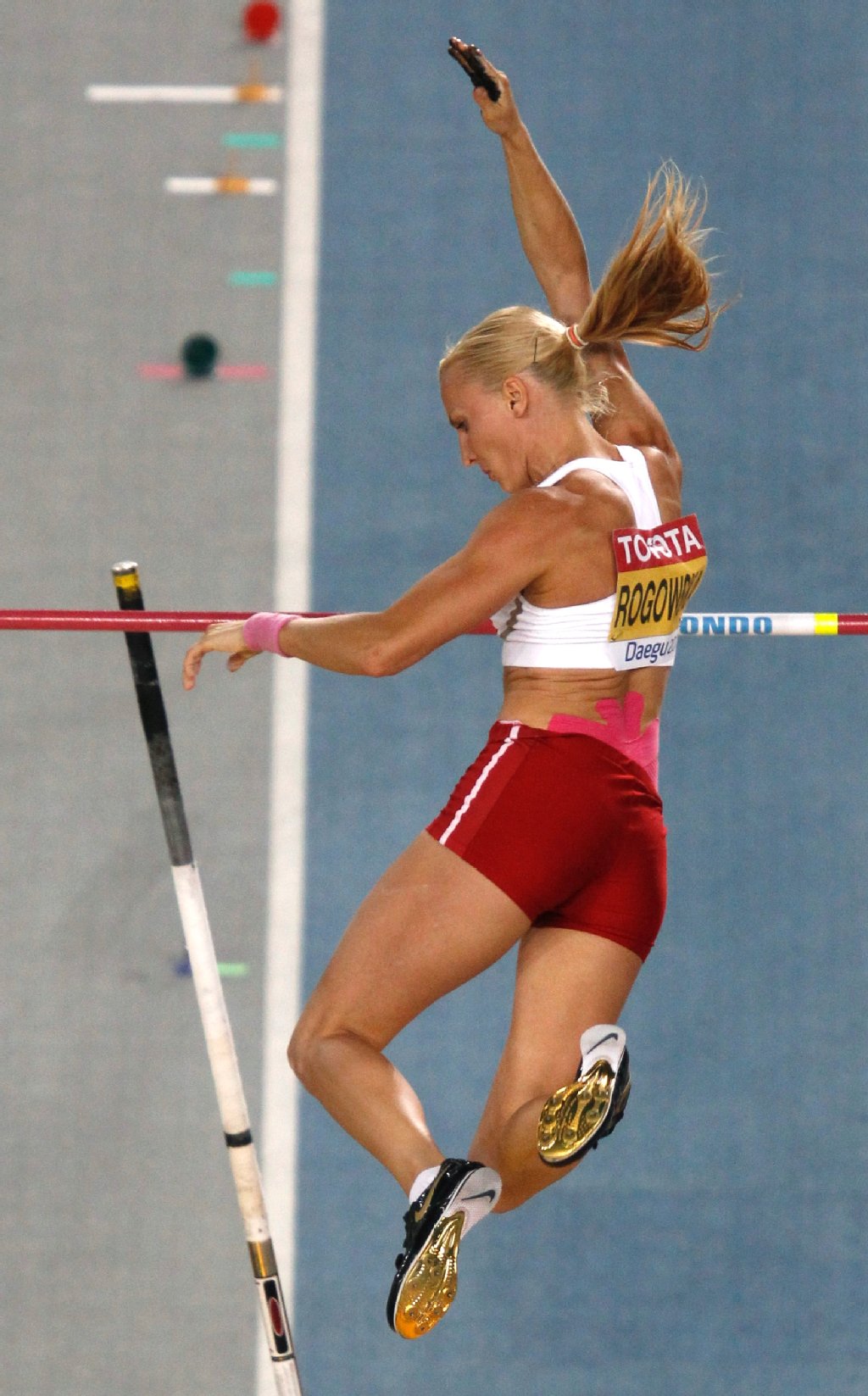 Anna Rogowska (Polen)