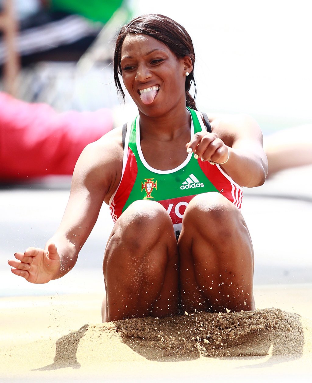 Patricia Mamona (Portugal)