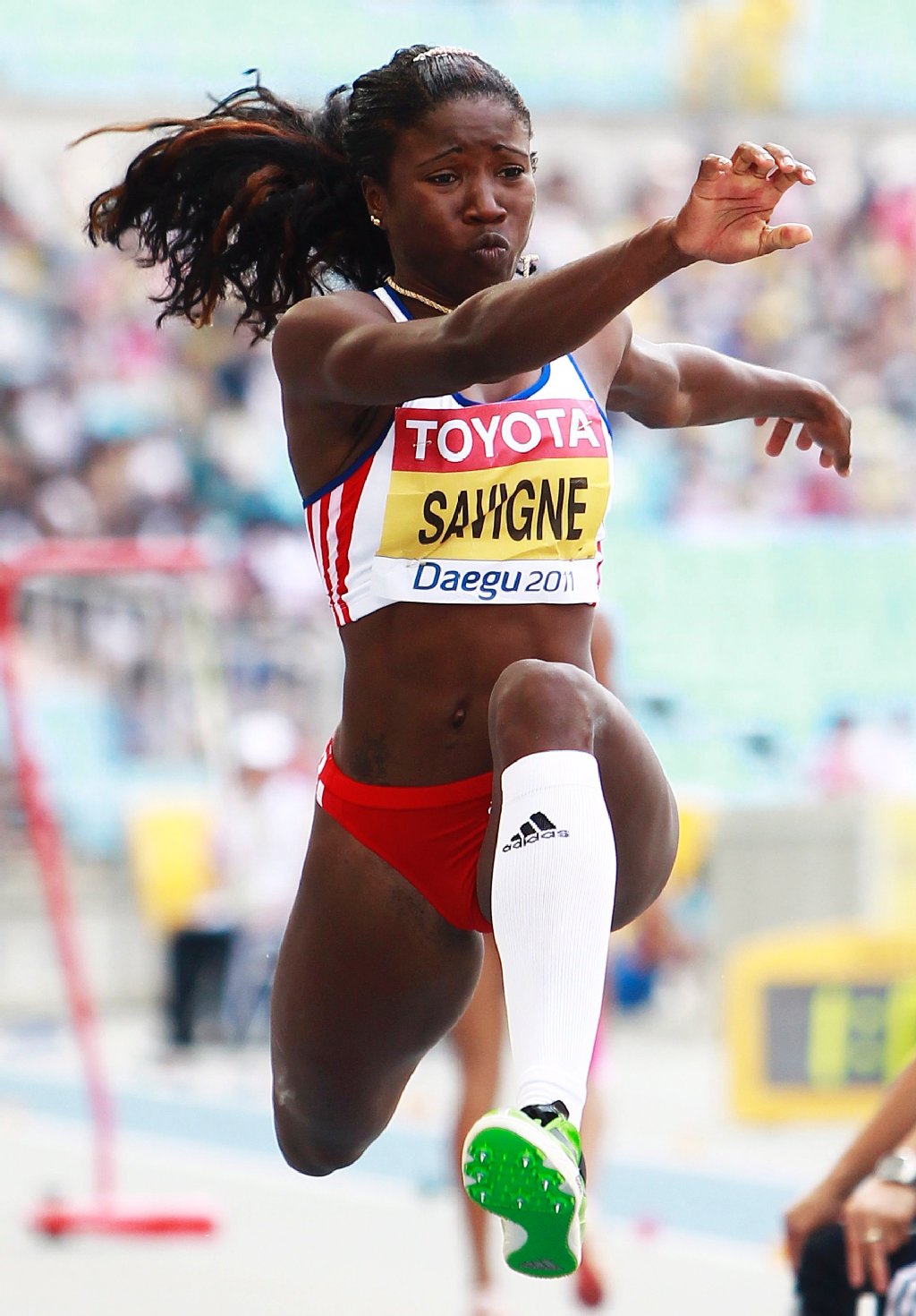 Yargeris Savigne (Kuba)