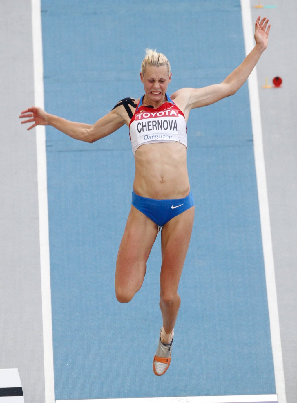 Tatyana Chernova (Russland)