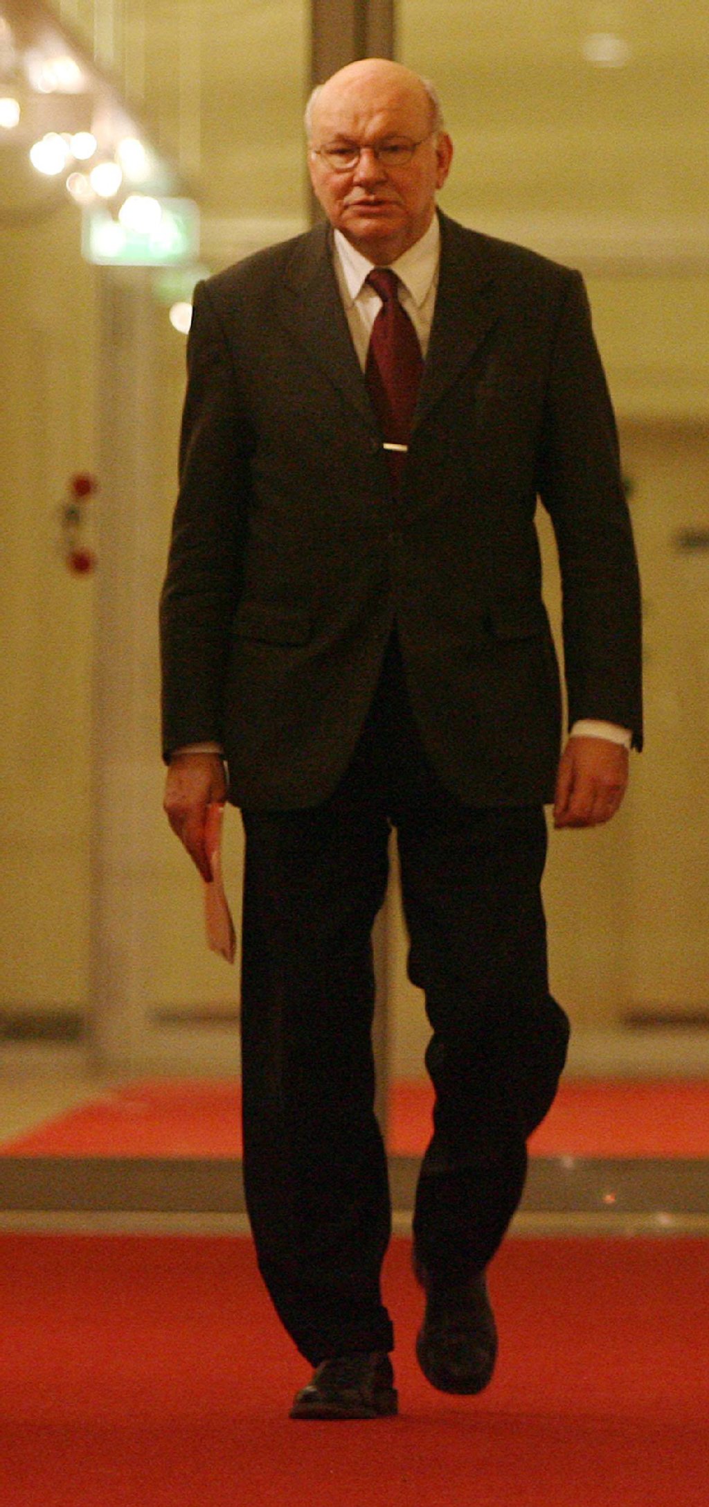 Walter Momper (SPD)