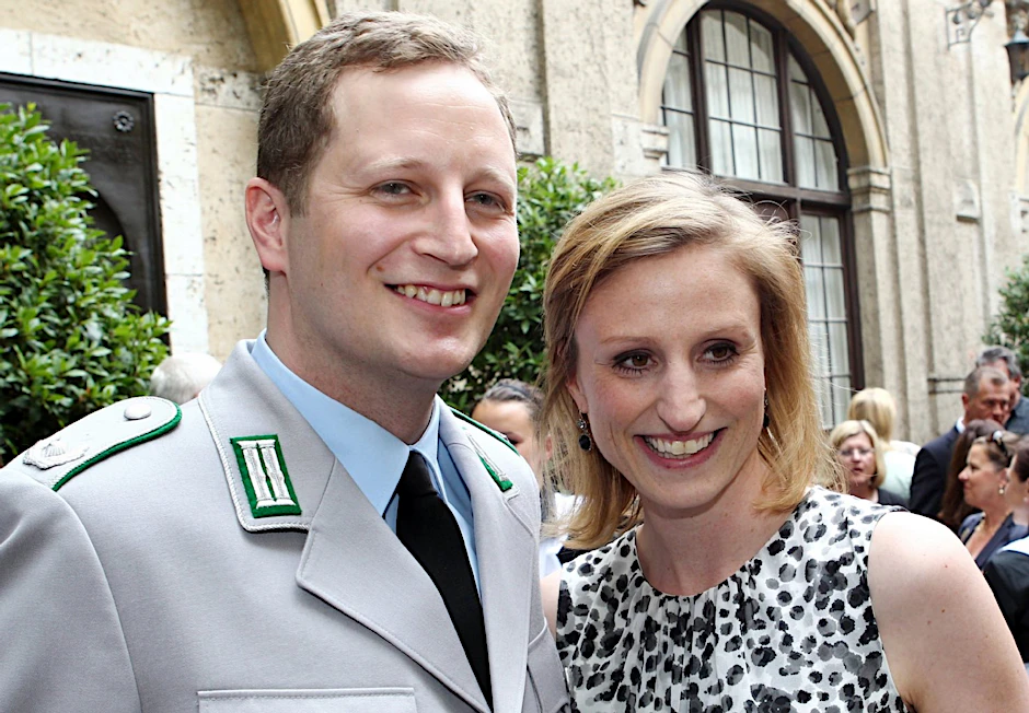 Georg Friedrich Prinz von Preußen und Sophie Prinzessin zu Isenburg: Zu ihrer Hochzeit kommt der Hochadel Europas nach Potsdam.