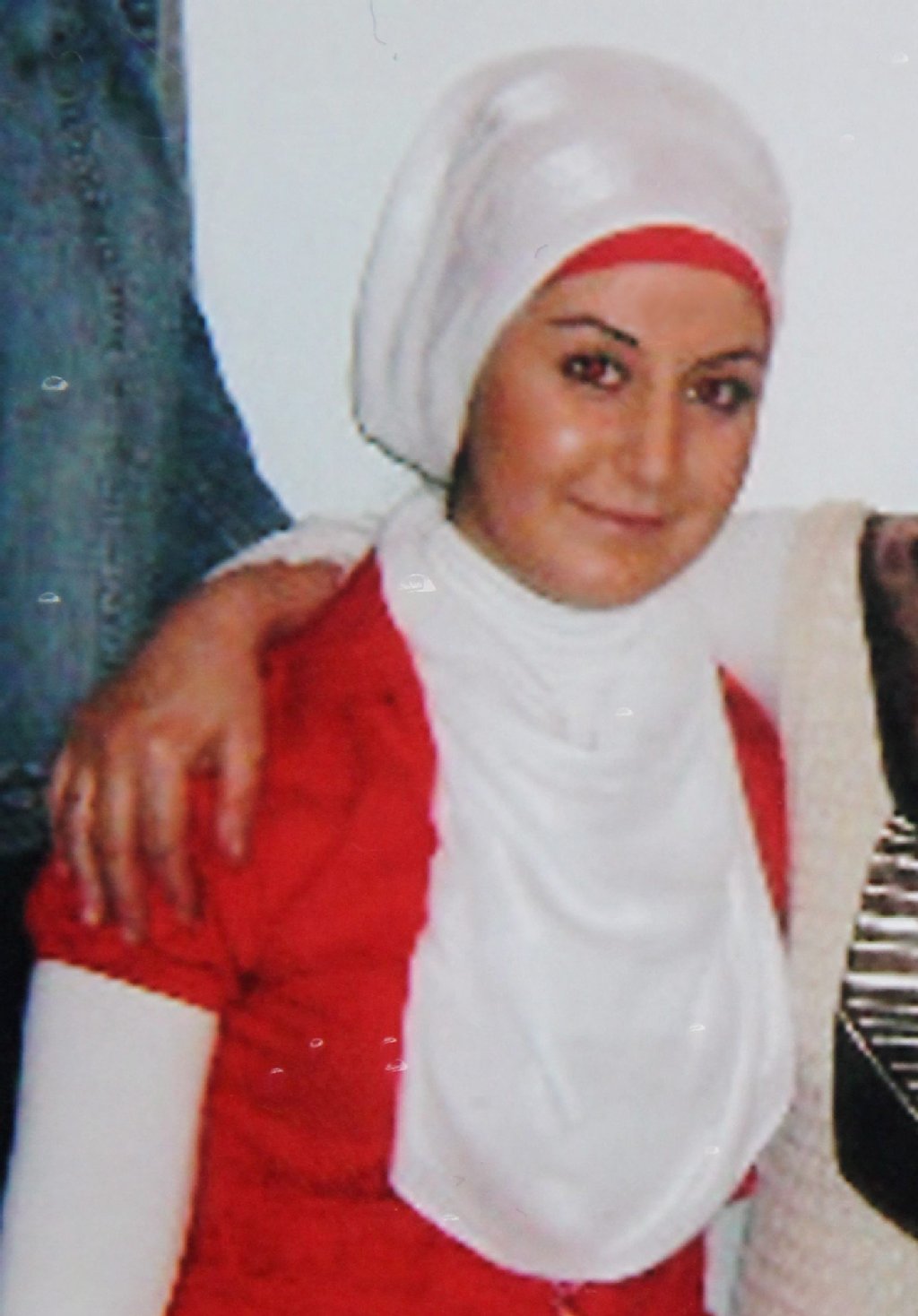 Ermordet: Leyla C. (22) saß hinten auf der rechten Beifahrerseite.