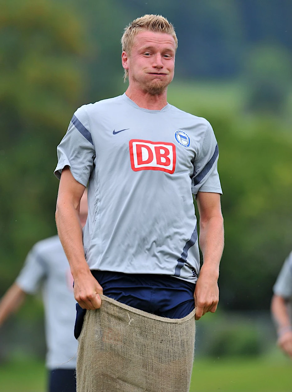 Gerade 30 geworden: Maik Franz