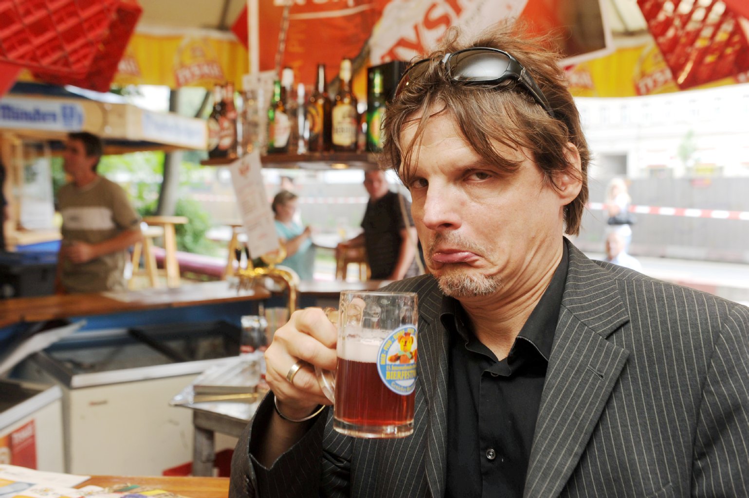 ... nee, sorry, da ist mir das Berliner Original lieber!