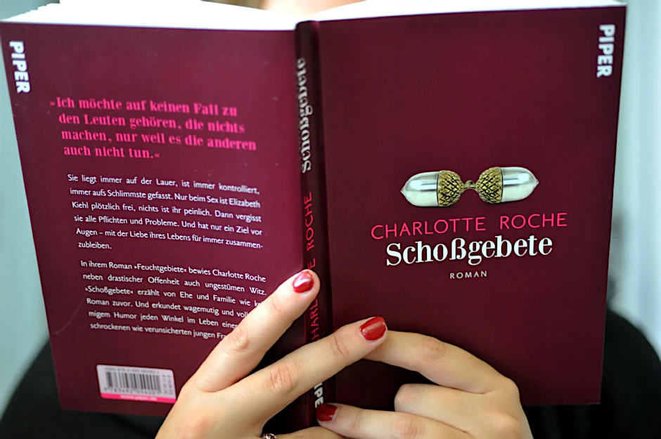 Die Erwartungen an den Nachfolger „Schoßgebete“ sind hoch.